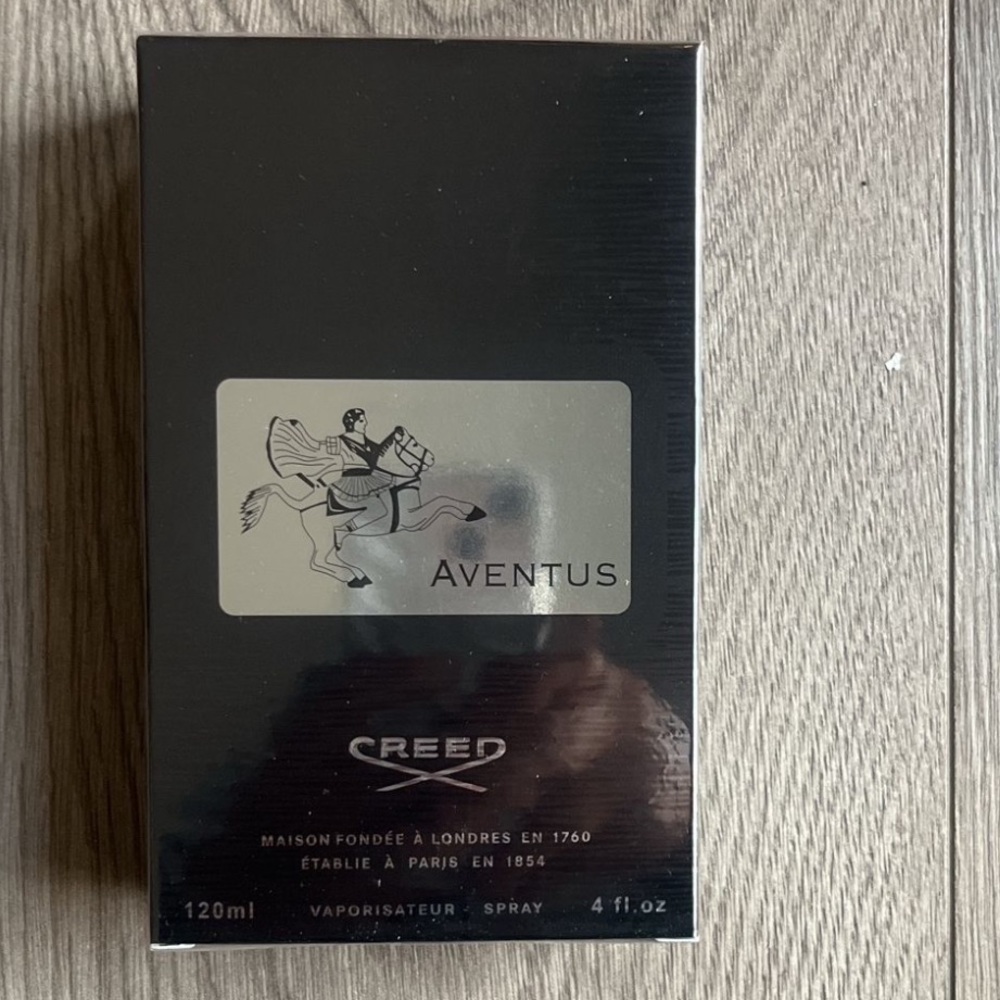 Creed Aventus 120 ml 4 fl oz NIB ✨